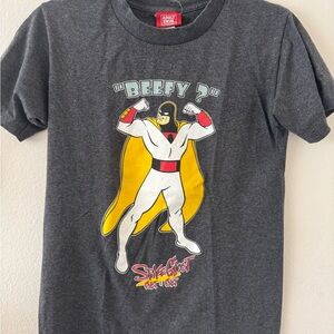 Vintage Gray Space Ghost T-Shirt